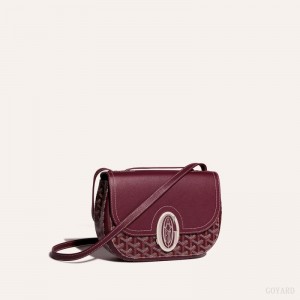 Goyard 233 bag Viininpunainen | ZVUB4604