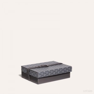 Goyard 8 WATCH CASE Harmaat | GBHK1171