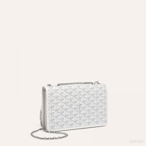 Goyard ALEXANDRE III BAG Valkoinen | KPXN4678