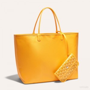 Goyard ANJOU GM BAG Keltainen | USSM1185