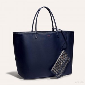 Goyard ANJOU GM BAG Laivastonsininen Sininen | UBIX2912