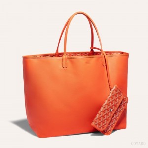 Goyard ANJOU GM BAG Oranssi | FRIY3862