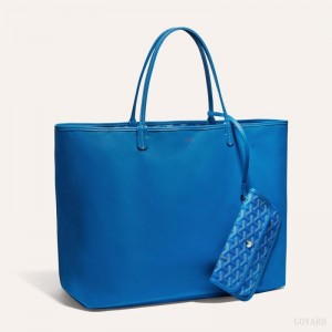 Goyard ANJOU GM BAG Sininen | ZVZD5454