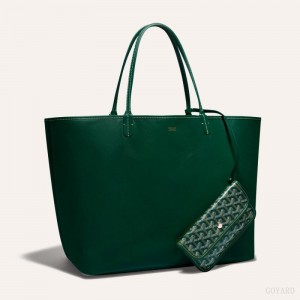 Goyard ANJOU GM BAG Vihreä | QGMB6643