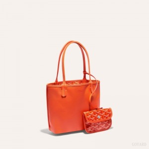 Goyard ANJOU MINI BAG Oranssi | QNBI3425