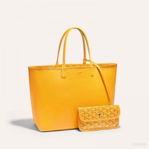 Goyard ANJOU PM BAG Keltainen | XCYB1665