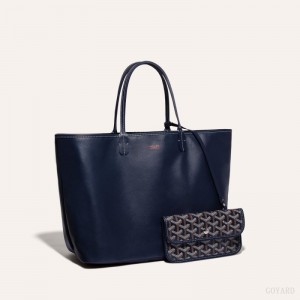 Goyard ANJOU PM BAG Laivastonsininen Sininen | CDHZ7052