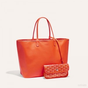 Goyard ANJOU PM BAG Oranssi | QHPP7458