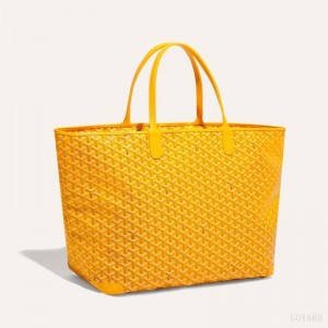 Goyard ARTOIS GM BAG Keltainen | WGMA8614