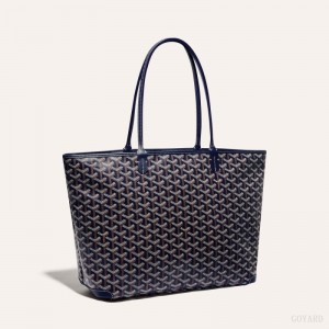 Goyard ARTOIS MM BAG Laivastonsininen Sininen | ZPHV5611