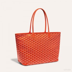 Goyard ARTOIS MM BAG Oranssi | OMAT2208