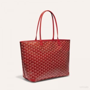 Goyard ARTOIS MM BAG Punainen | AMJB7585