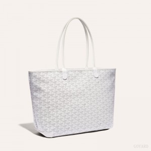 Goyard ARTOIS MM BAG Valkoinen | QOEN7298