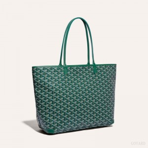 Goyard ARTOIS MM BAG Vihreä | JREU9196