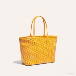 Goyard ARTOIS PM BAG Keltainen | JBKK6970