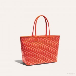 Goyard ARTOIS PM BAG Oranssi | AGER9692