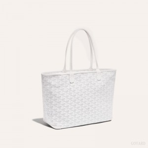 Goyard ARTOIS PM BAG Valkoinen | WFML5003