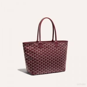 Goyard ARTOIS PM BAG Viininpunainen | RNWG8099