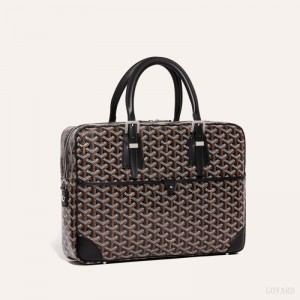 Goyard Ambassade MM Document Case Mustat | EJKR6040