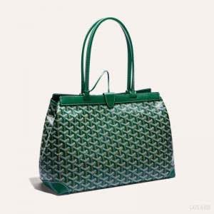 Goyard BELLECHASSE BIAUDE PM BAG Vihreä | XNIP9181