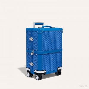 Goyard BOURGET PM TROLLEY CASE Sininen | GYNA2156