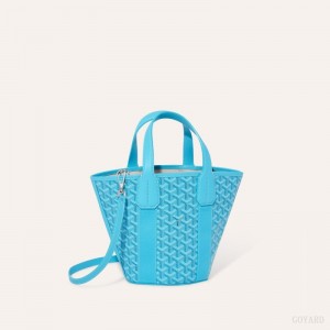 Goyard Belharra PM Bag Turkoosi | FKBO8053