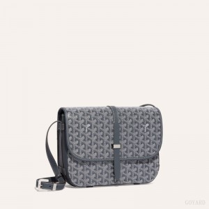 Goyard Belvedere MM Bag Harmaat | BHTC9036