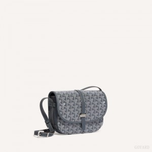 Goyard Belvedere PM Bag Harmaat | OKKX2428