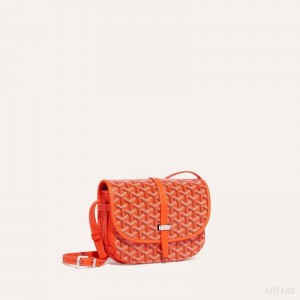 Goyard Belvedere PM Bag Oranssi | XHIO4348