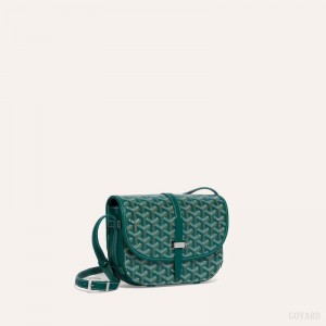 Goyard Belvedere PM Bag Vihreä | XGKL4469