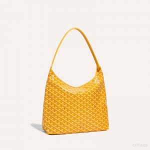 Goyard Bohème Hobo Bag Keltainen | AOHZ7166