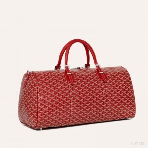 Goyard Boston 50 bag Punainen | KPXK0795