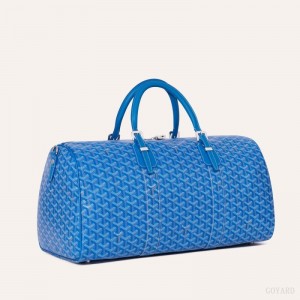 Goyard Boston 50 bag Sininen | ZNLO0937