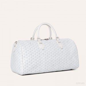 Goyard Boston 50 bag Valkoinen | ZLFI8677