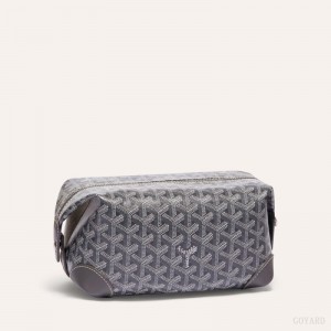 Goyard Bowling 25 Toiletry Bag Harmaat | NHSF9312