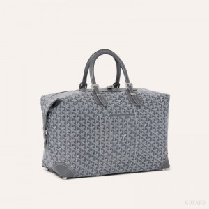 Goyard Bowling 45 bag Harmaat | ZCZF6365