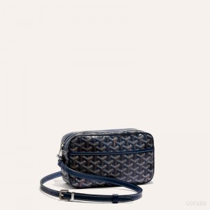 Goyard CAP-VERT PM BAG Laivastonsininen Sininen | TOIX6971