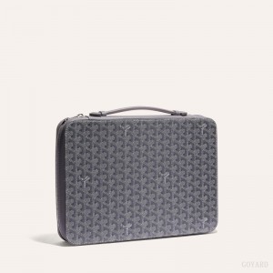 Goyard COMPAGNON UNIVERSEL A4 Harmaat | SPJI8733