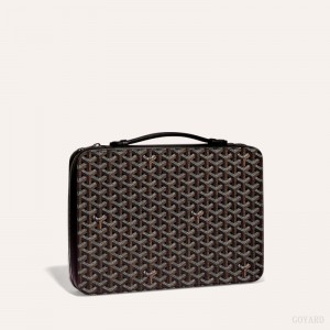 Goyard COMPAGNON UNIVERSEL A4 Mustat | SPSX6607