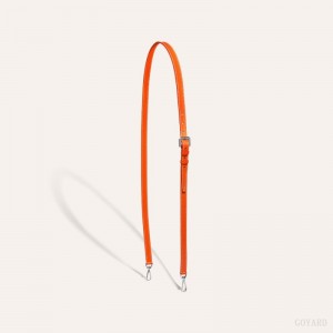 Goyard CUIR PM STRAP Oranssi | QUUI9939