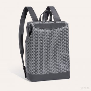 Goyard Cisalpin Backpack Harmaat | EDDT0121