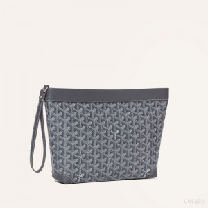 Goyard Conti pouch Harmaat | IVYD9773