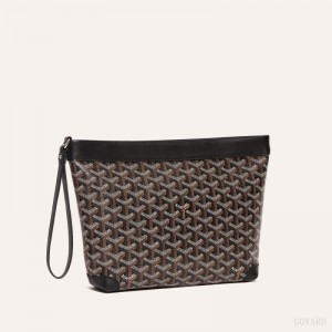 Goyard Conti pouch Mustat | GHOA1965