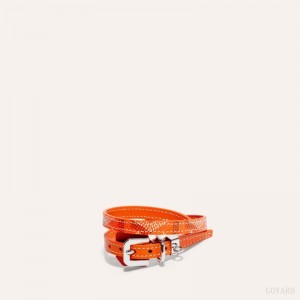 Goyard EDMOND BRACELET Oranssi | IBRB1400