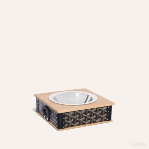 Goyard EDMOND SINGLE BOWL Mustat | BPXL1355