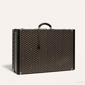 Goyard GRAND HÔTEL 70 CASE Mustat | NNKT6013