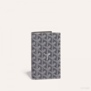 Goyard GRENELLE PASSPORT COVER Harmaat | DXXR0517