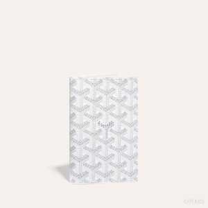 Goyard GRENELLE PASSPORT COVER Valkoinen | RVRE7185