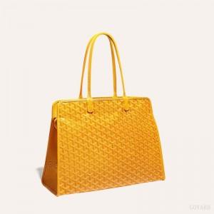 Goyard HARDY PM BAG Keltainen | ALBX4638