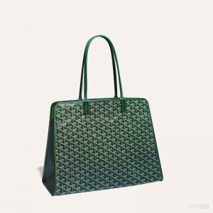 Goyard HARDY PM BAG Vihreä | INKF6551